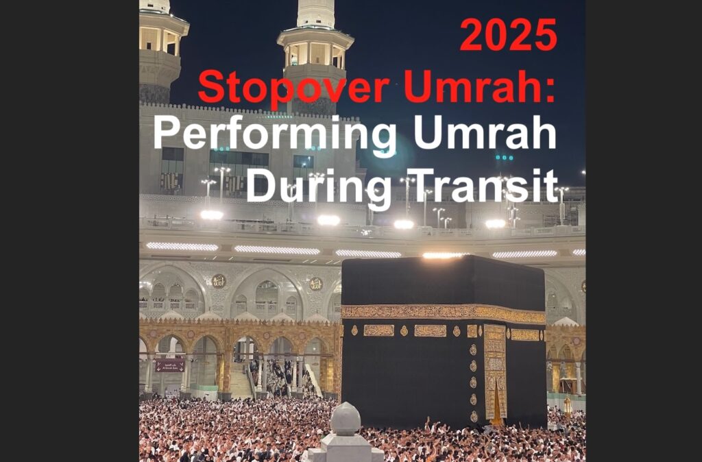 Transit Umrah 2025